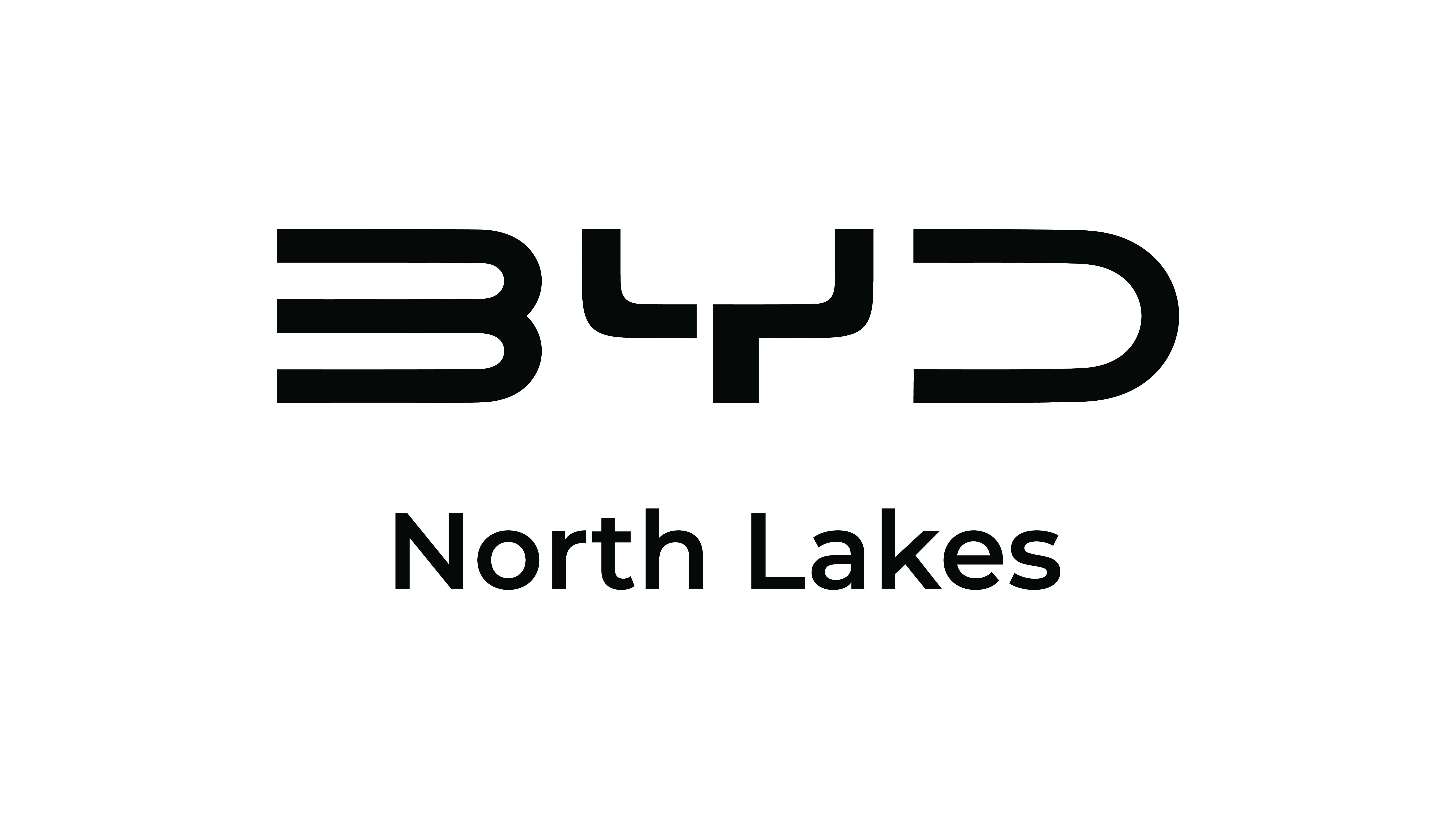 BYD North Lakes