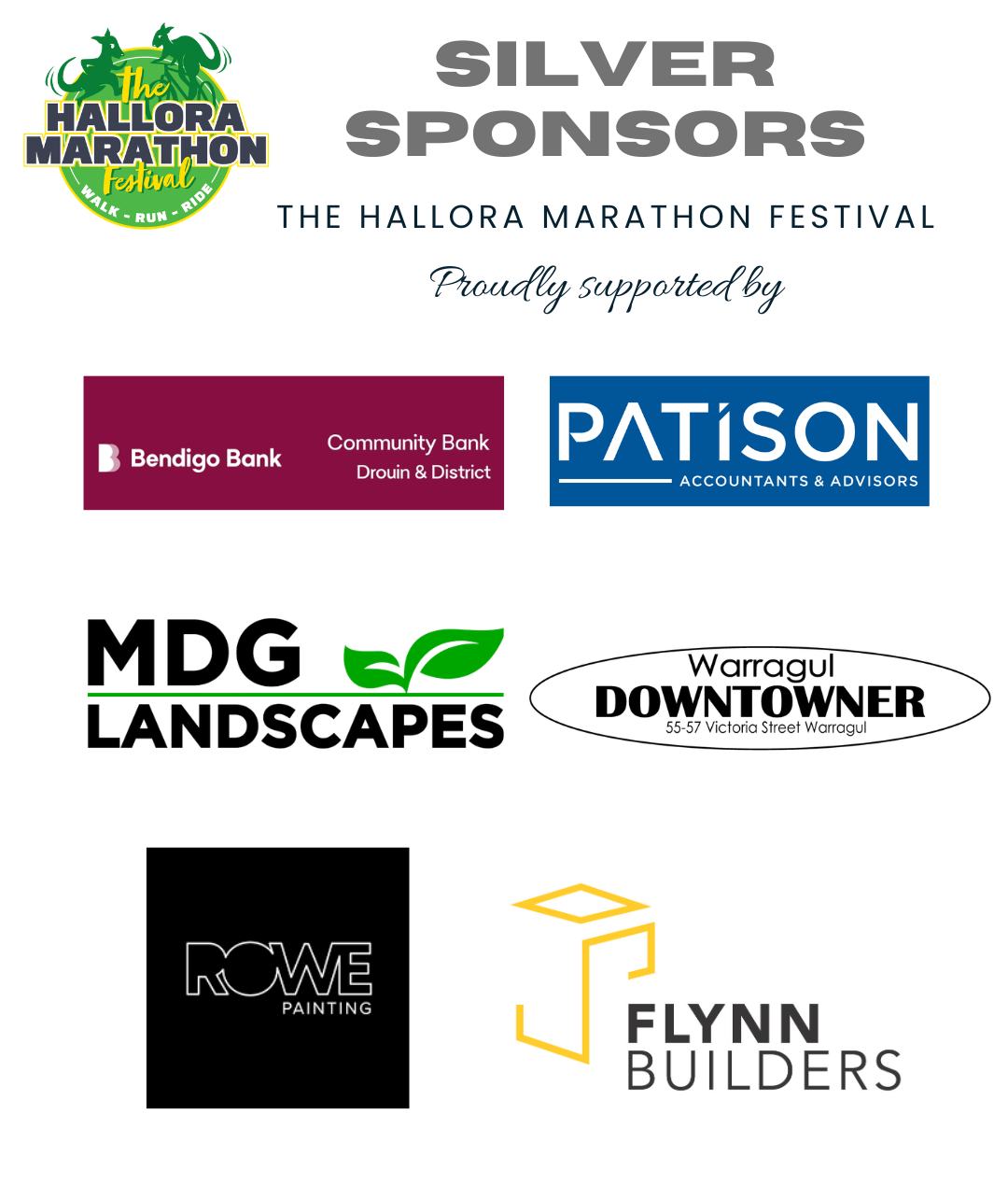 Silver Sponsors