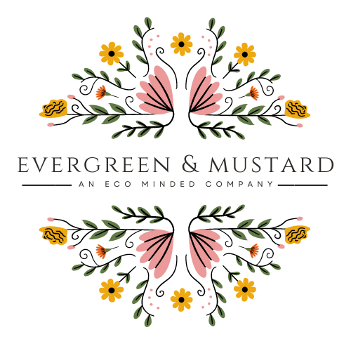 Evergreen and Mustard