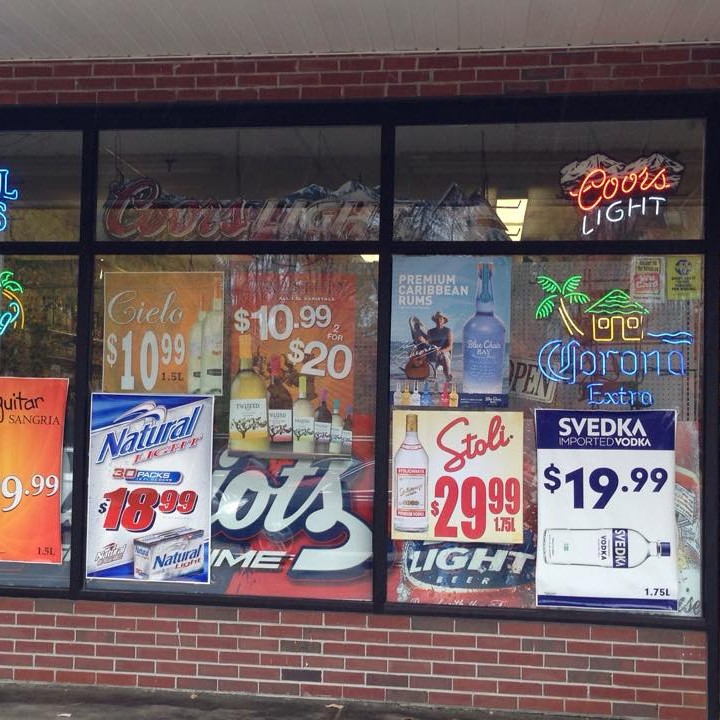 Mike's Liquors