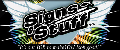 Signs & Stuff
