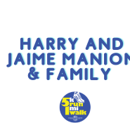 Harry and Jaime Manion & Family