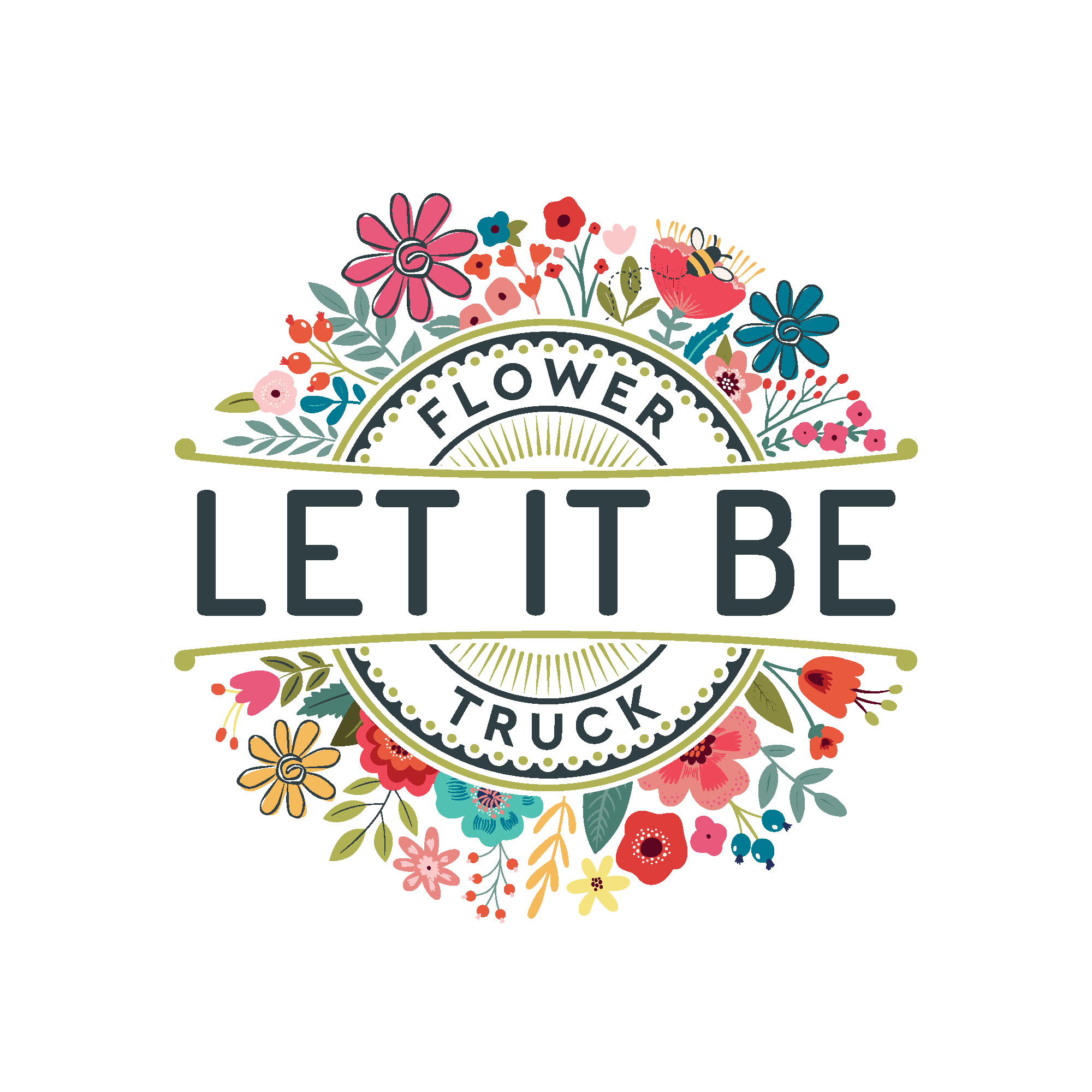 Let it Be Flowers