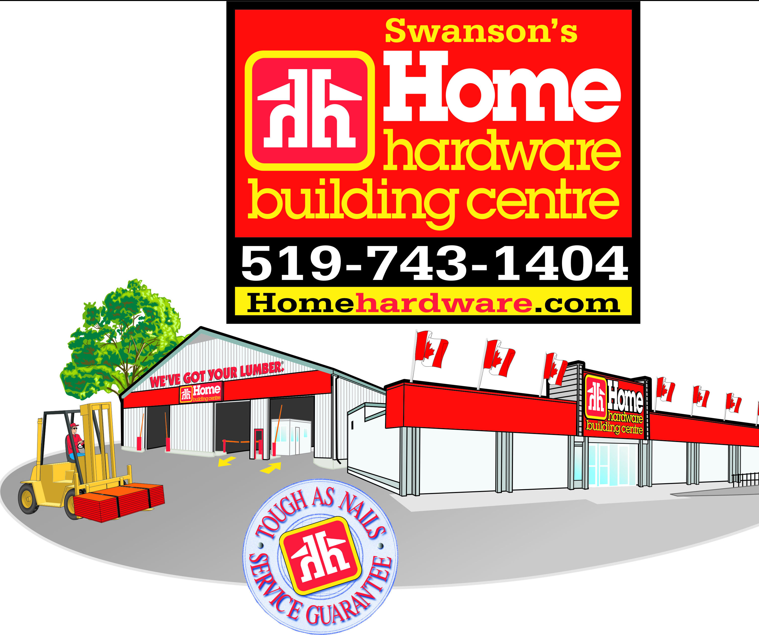 Swanson's Home Hardware Building Centre