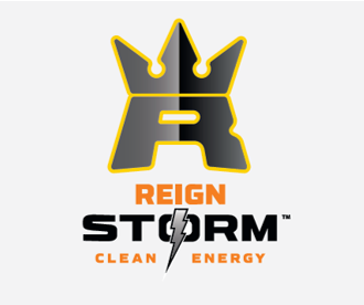Reign Storm Energy Drinks
