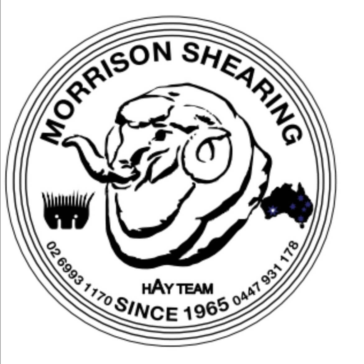 Morrison Shearing