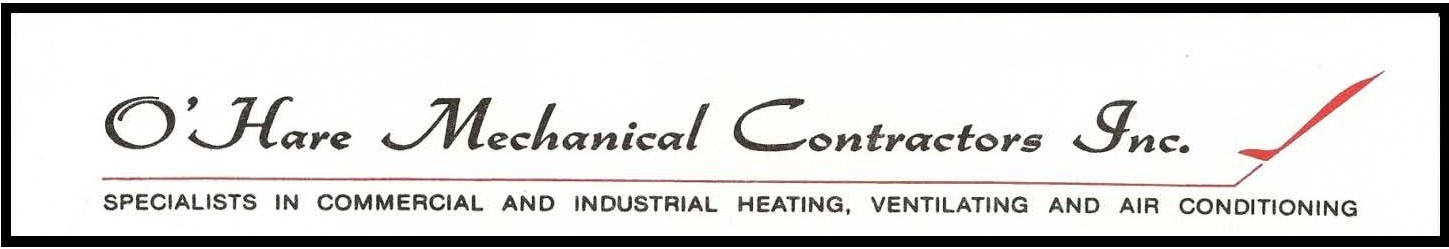 O'Hare Mechanical Contractors, Inc.