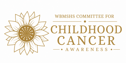 WBMSHS Committee for Childhood Cancer Awareness