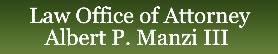 Law Office of Albert P. Manzi III