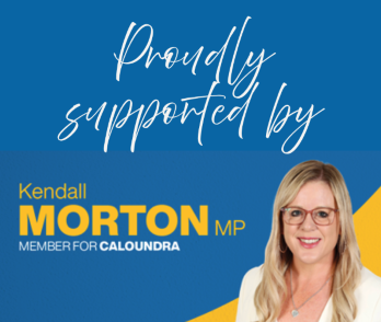 Kendall Morton MP - Member for Caloundra