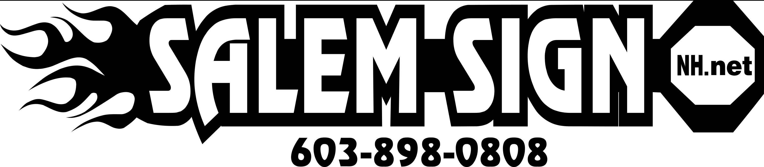 Salem Sign