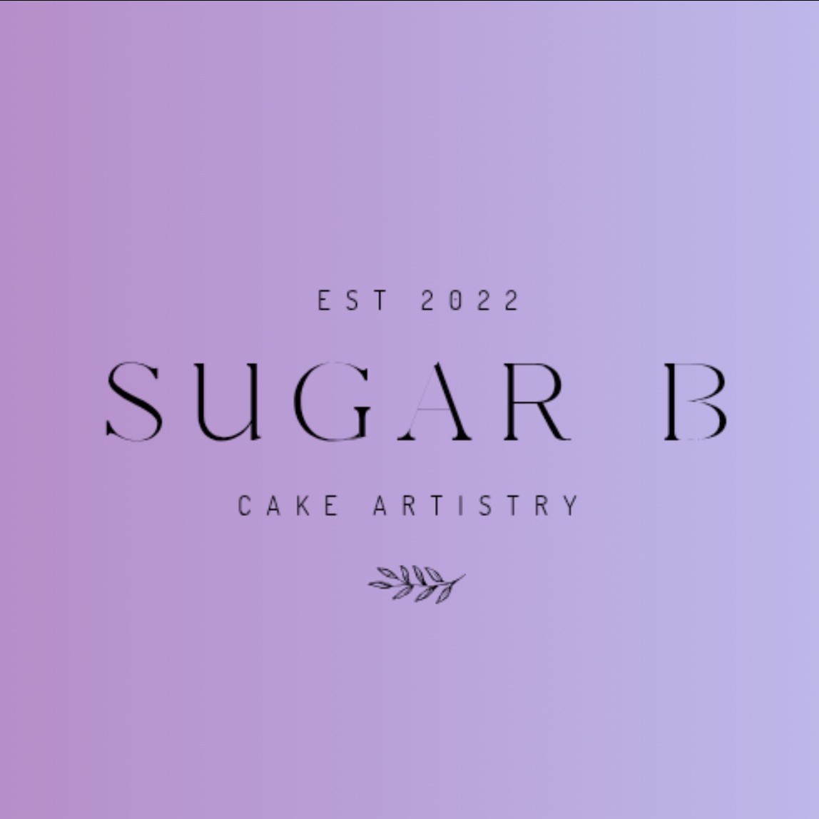 Sugar B Cake Artistry