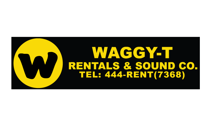 Waggy-T Rentals & Sound Co.
