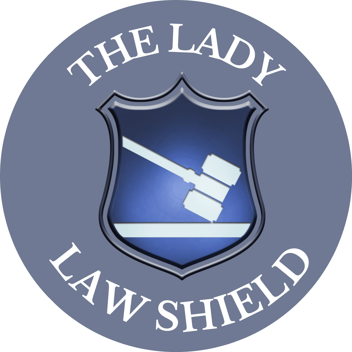 SERGEANT SPONSOR - Lady Law Shield
