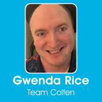 Gwenda Rice