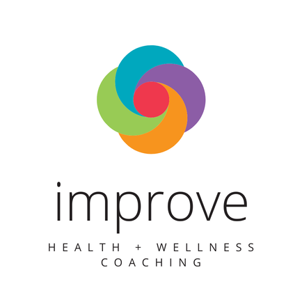Improve Health + Wellness Coaching
