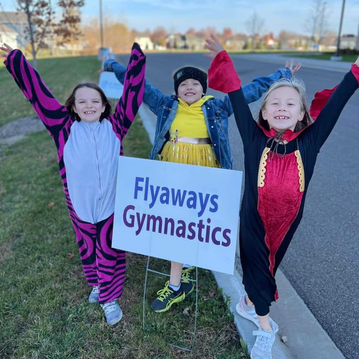 Flyaways Gymnastics