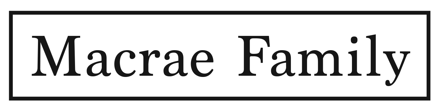 Macrae Family