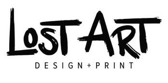 Lost Art Design & Print