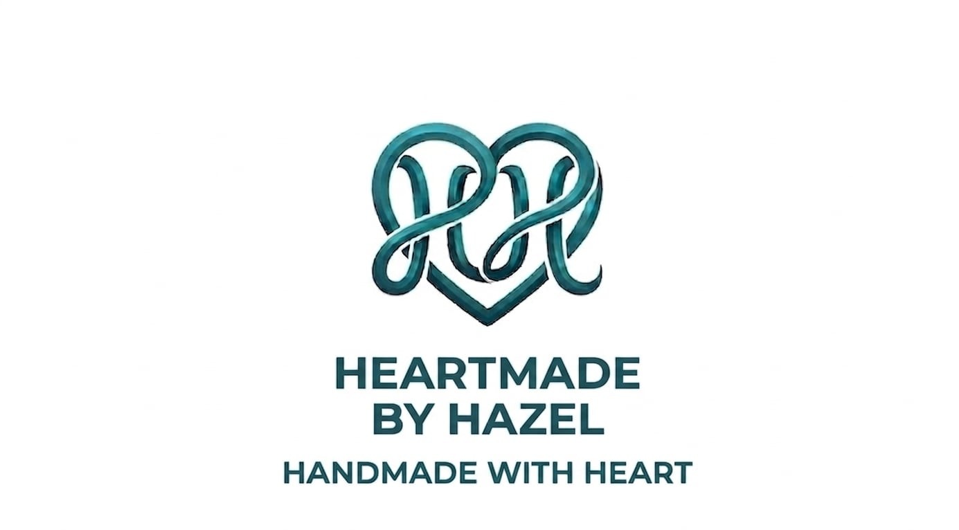 Heart Made by Hazel
