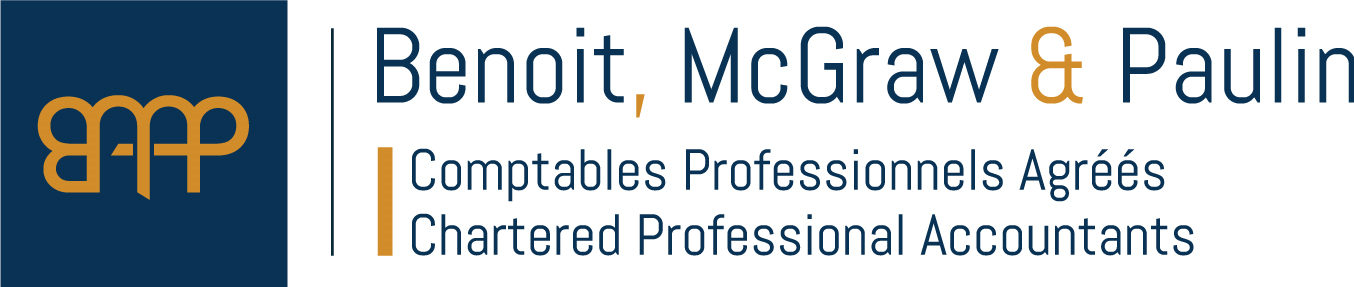 Benoit, McGraw et Paulin - CPA