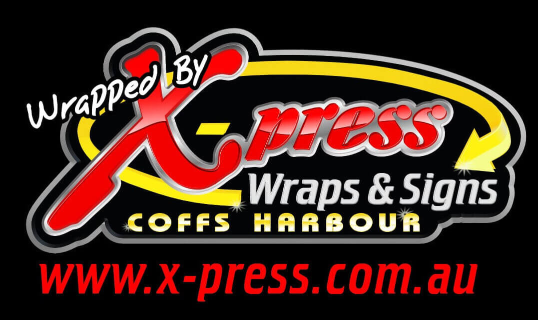 X-Press Wraps & Signs Coffs Harbour