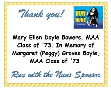 Mary Ellen Doyle Bowers, MAA Class of 1973