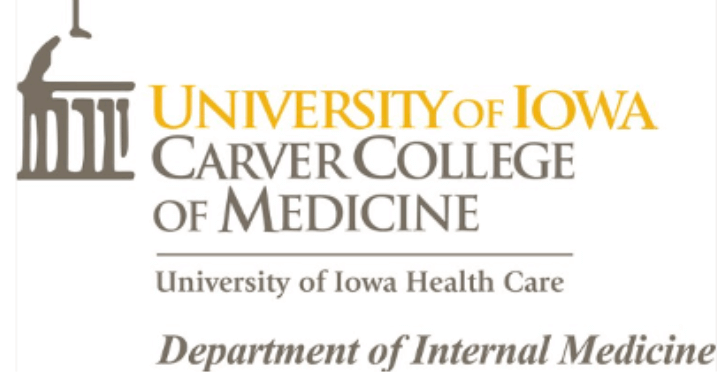 University of Iowa Department of Internal Medicine
