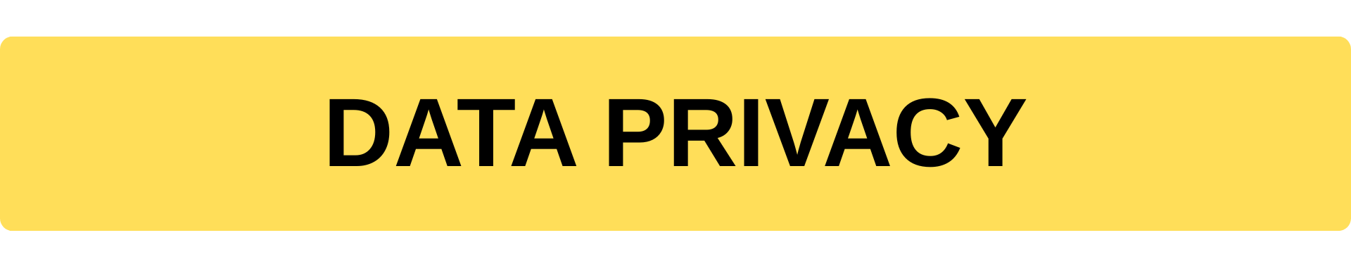 DATA PRIVACY