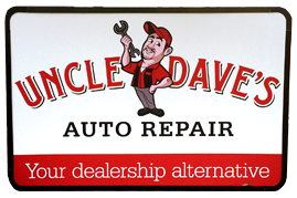 Uncle Dave's Auto Repair