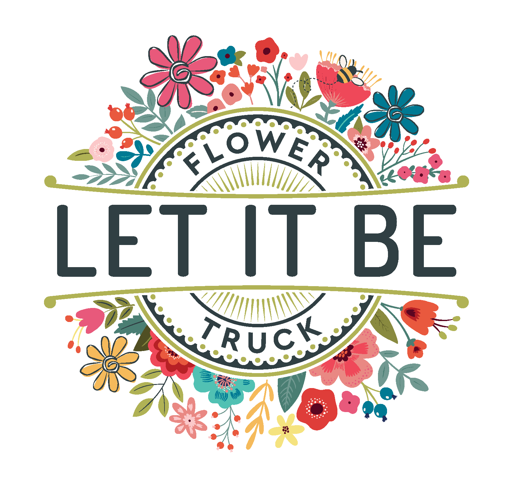Let it Be Flowers