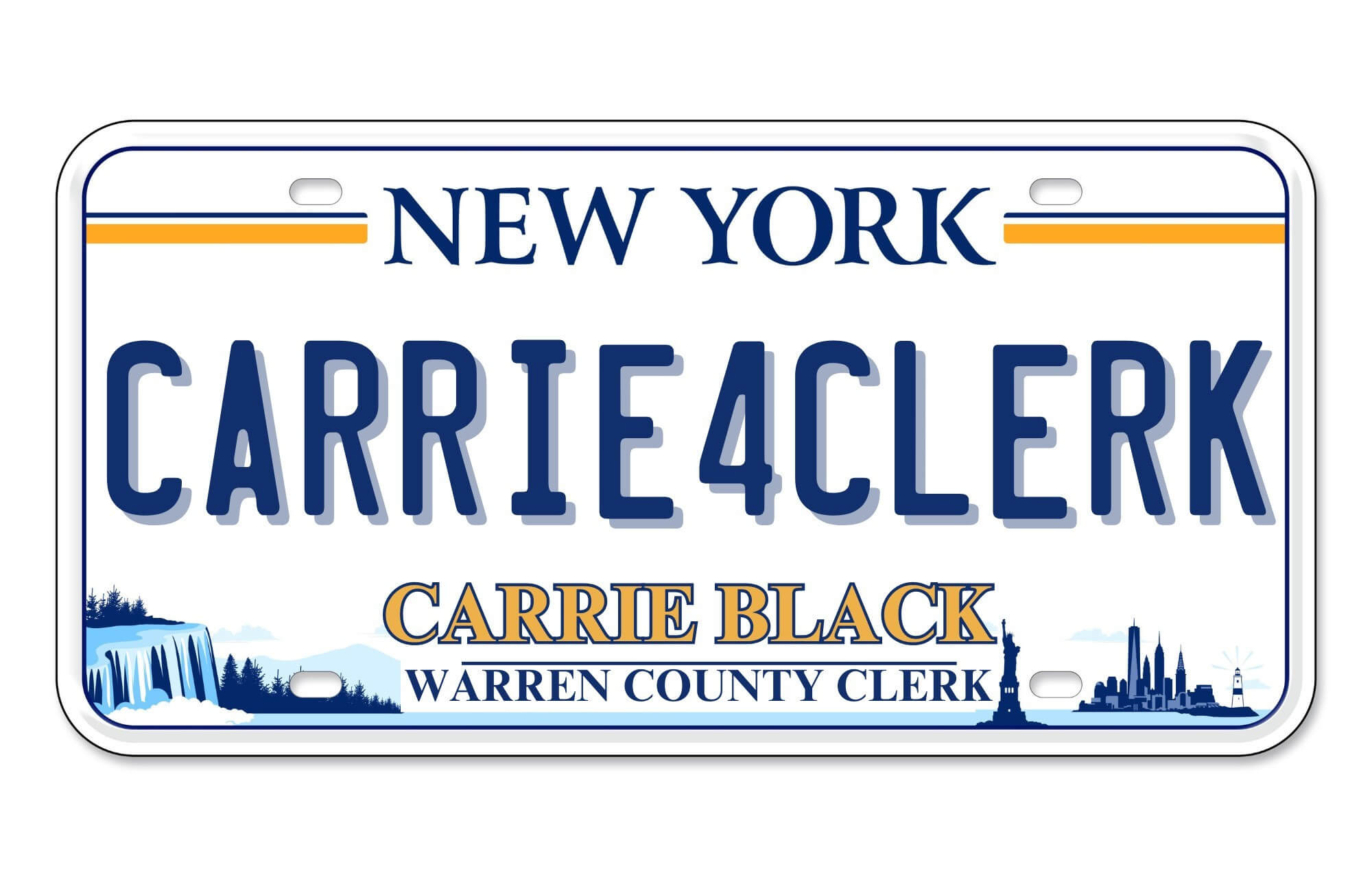 Carrie Black, County Clerk