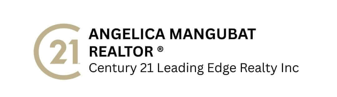 Centruy 21 Leading Edge Realty Inc. - Angelica Mangubat, Sales Representative