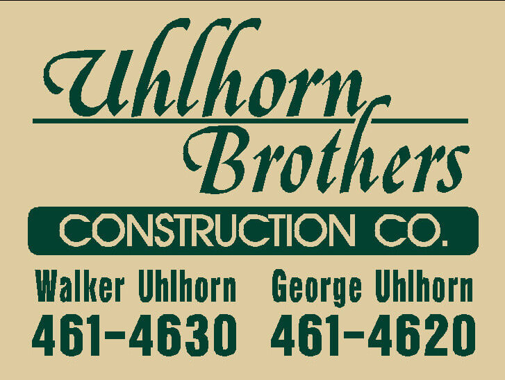 Uhlhorn Brothers Construction Company