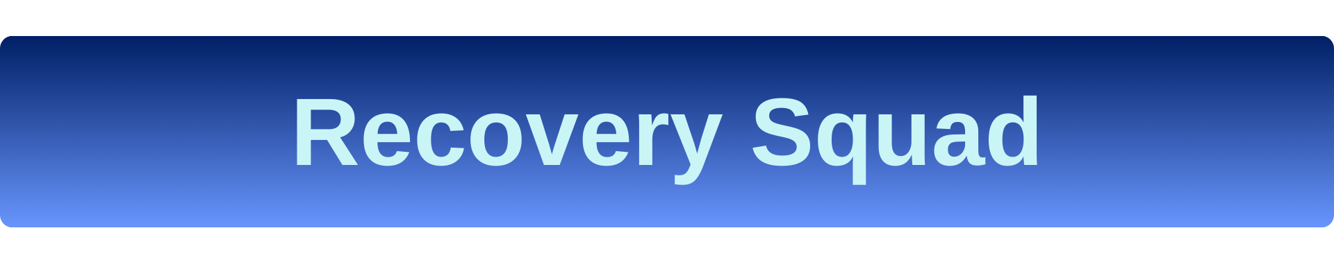 Recovery Squad