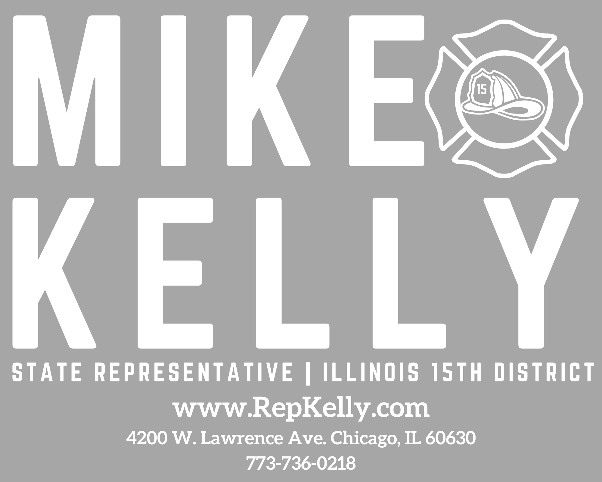 State Representative Mike Kelly