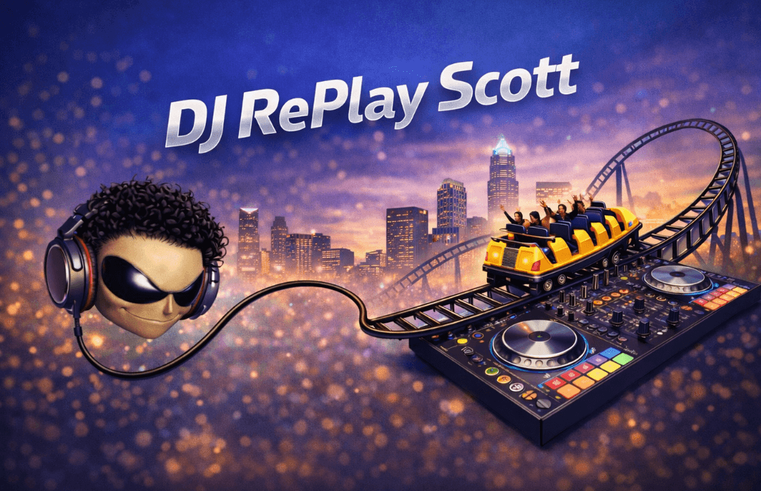 DJ RePlay Scott
