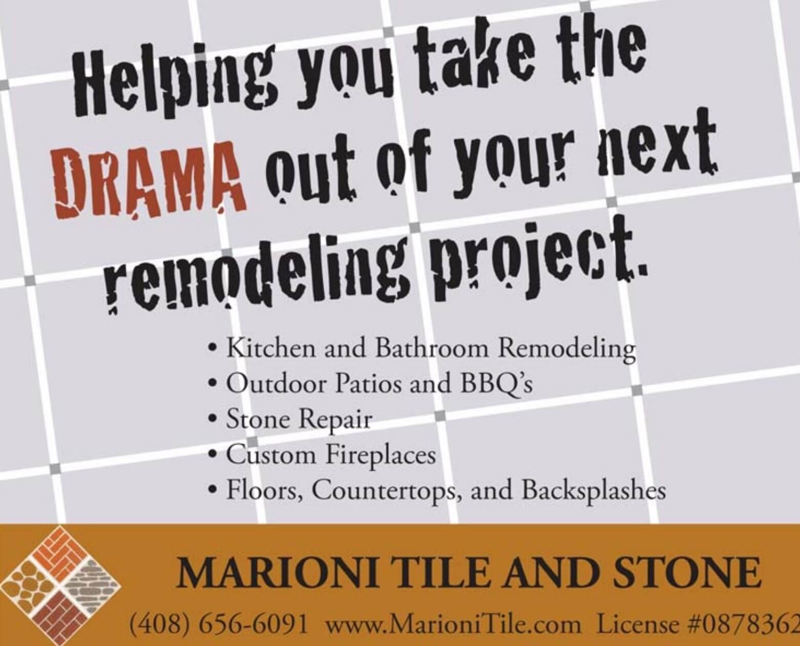 Marioni Tile and Stone