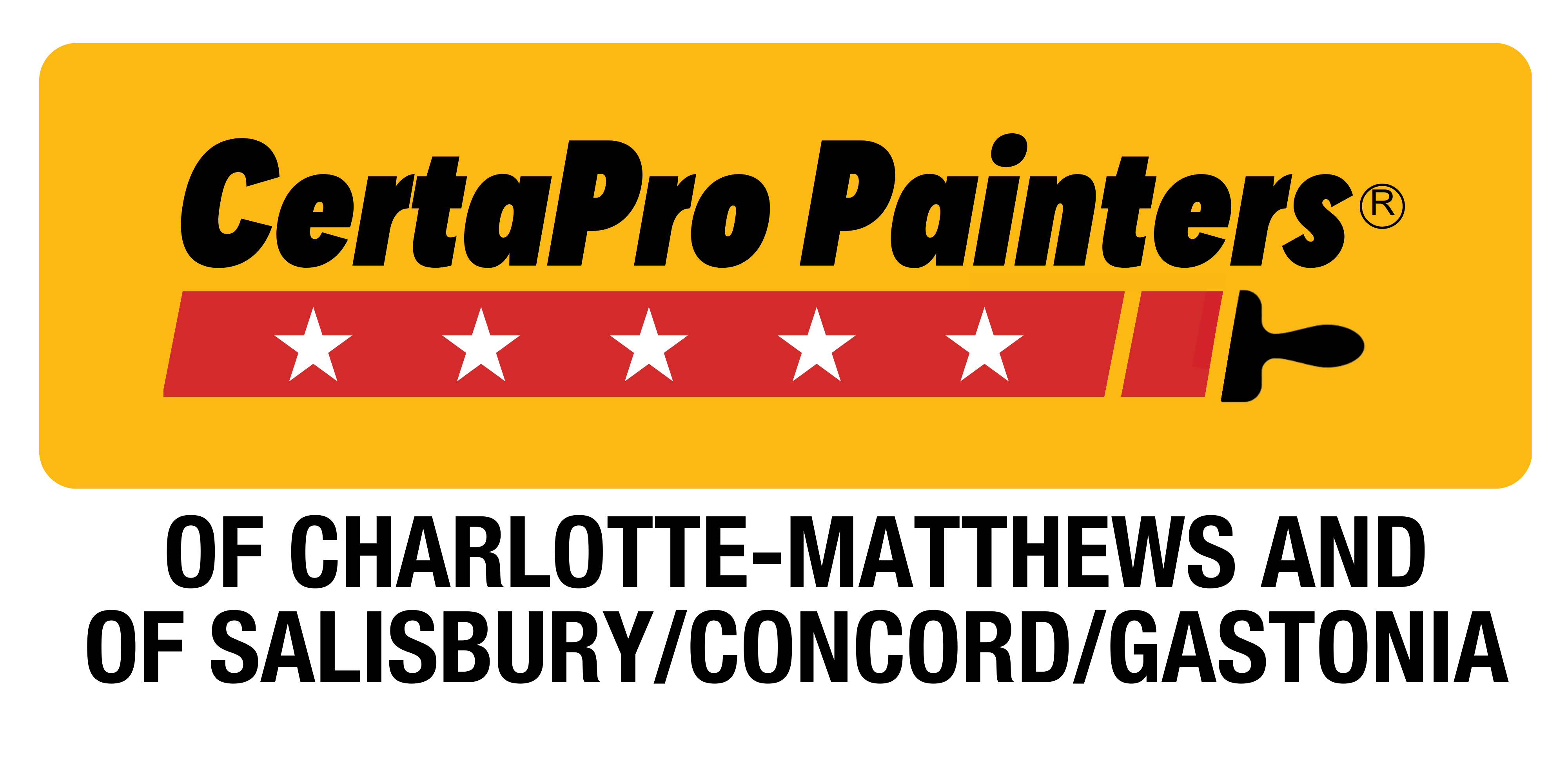 CertaPro Painters Salisbury/Concord/Gastonia Charlotte-Matthews