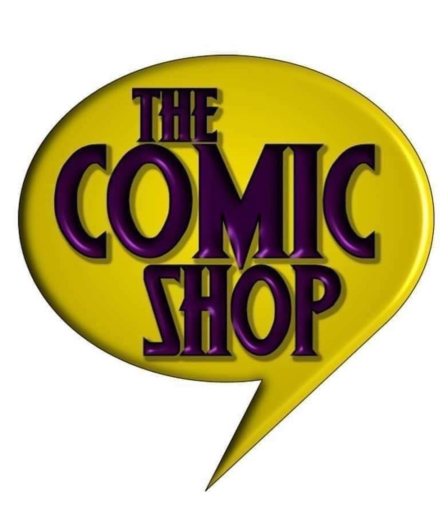 The Comic Shop