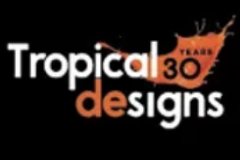 Tropical Designs
