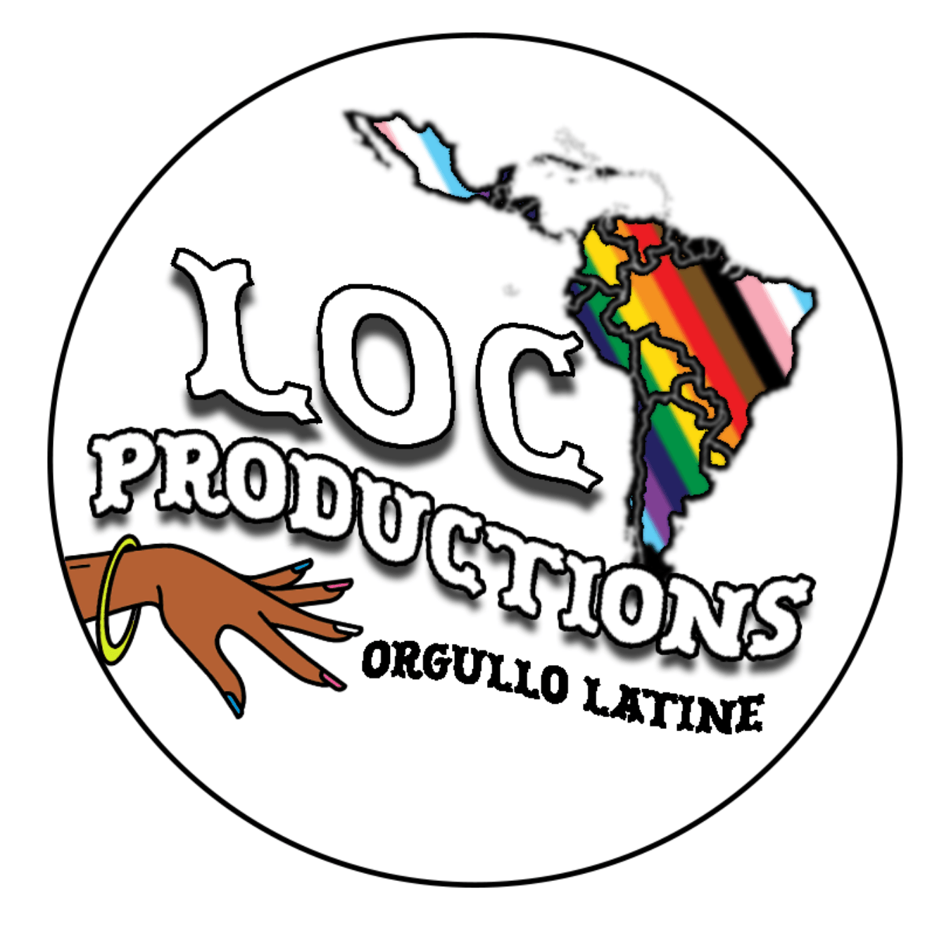LOC Productions feat. Lolita Chanel, RC Cola, Stevia Knix