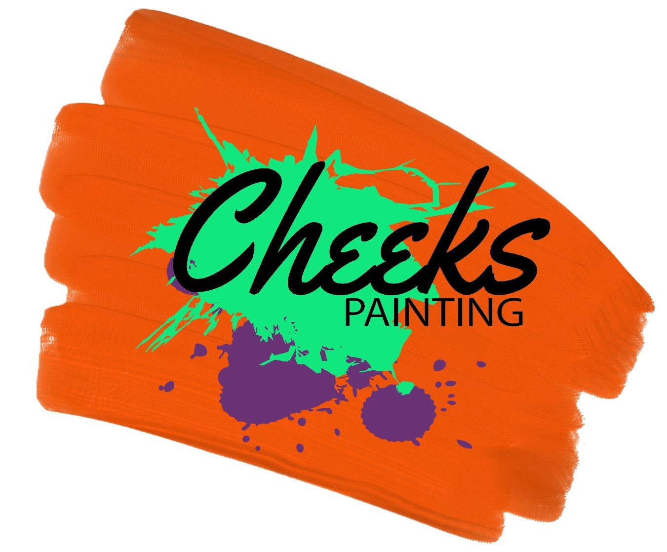 Cheeks Painting