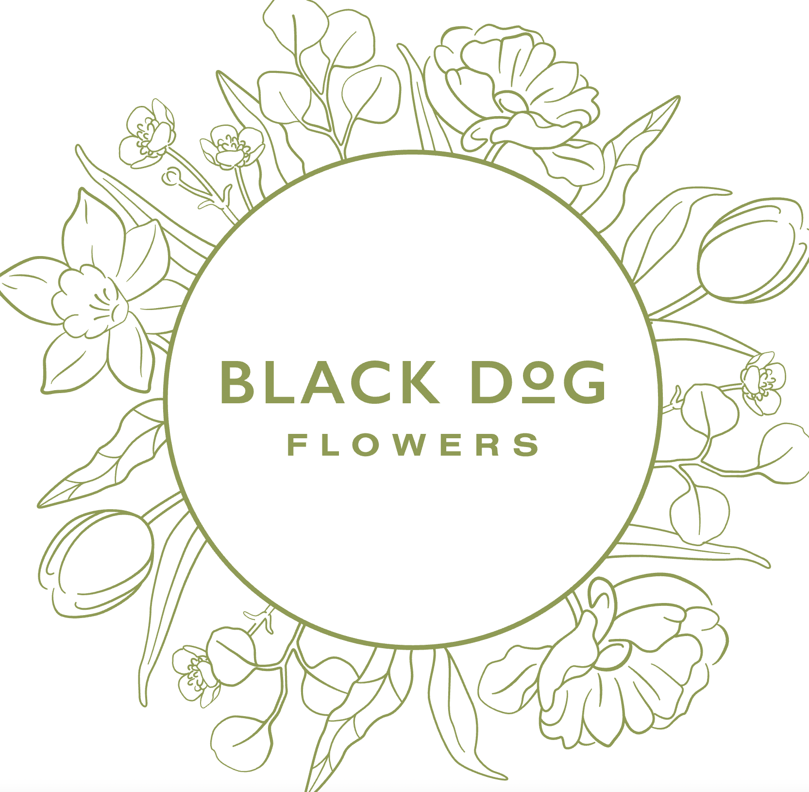 Black Dog Flower Farm