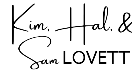 Kim & Hal Lovett