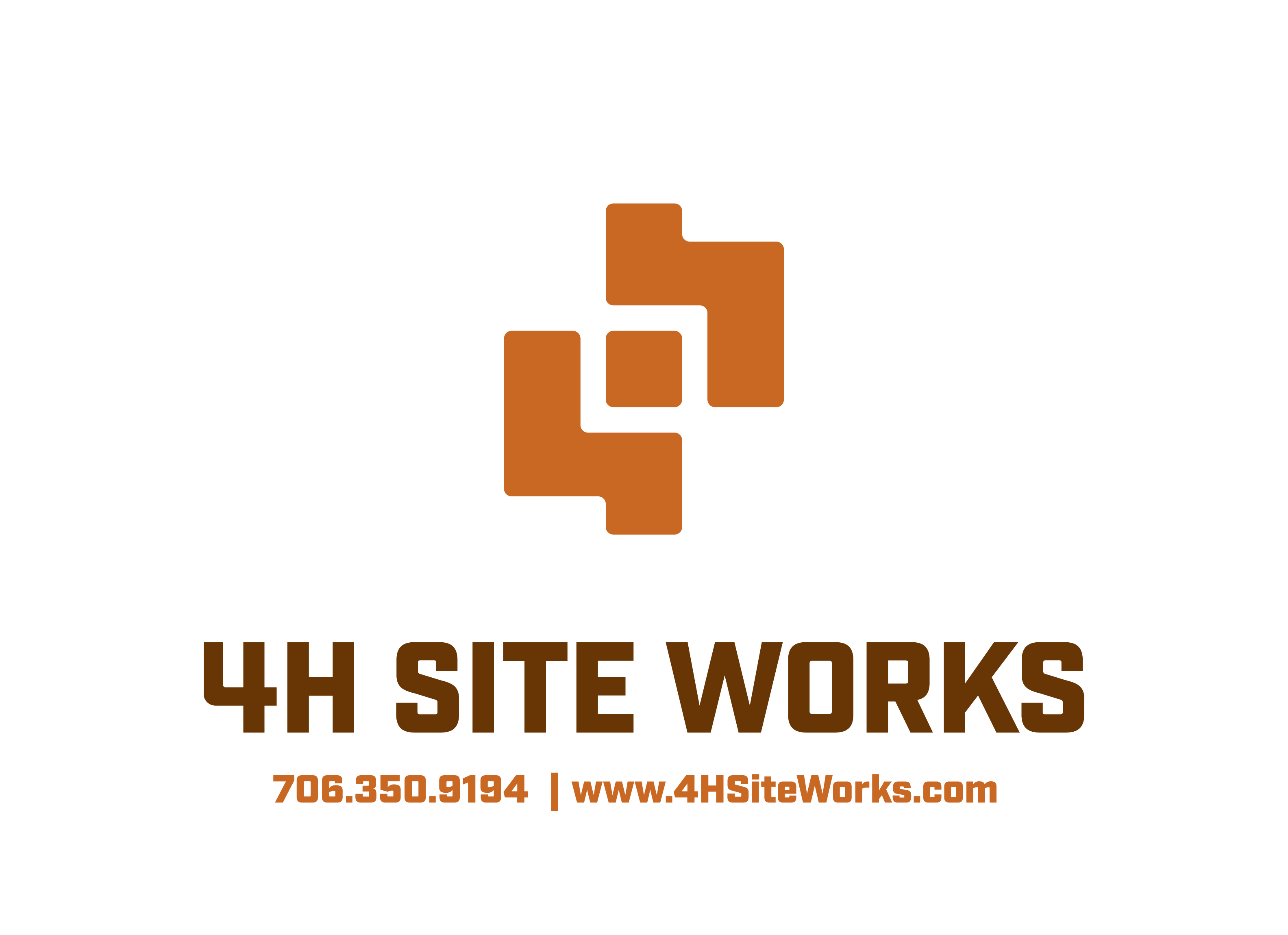 4H Site Works