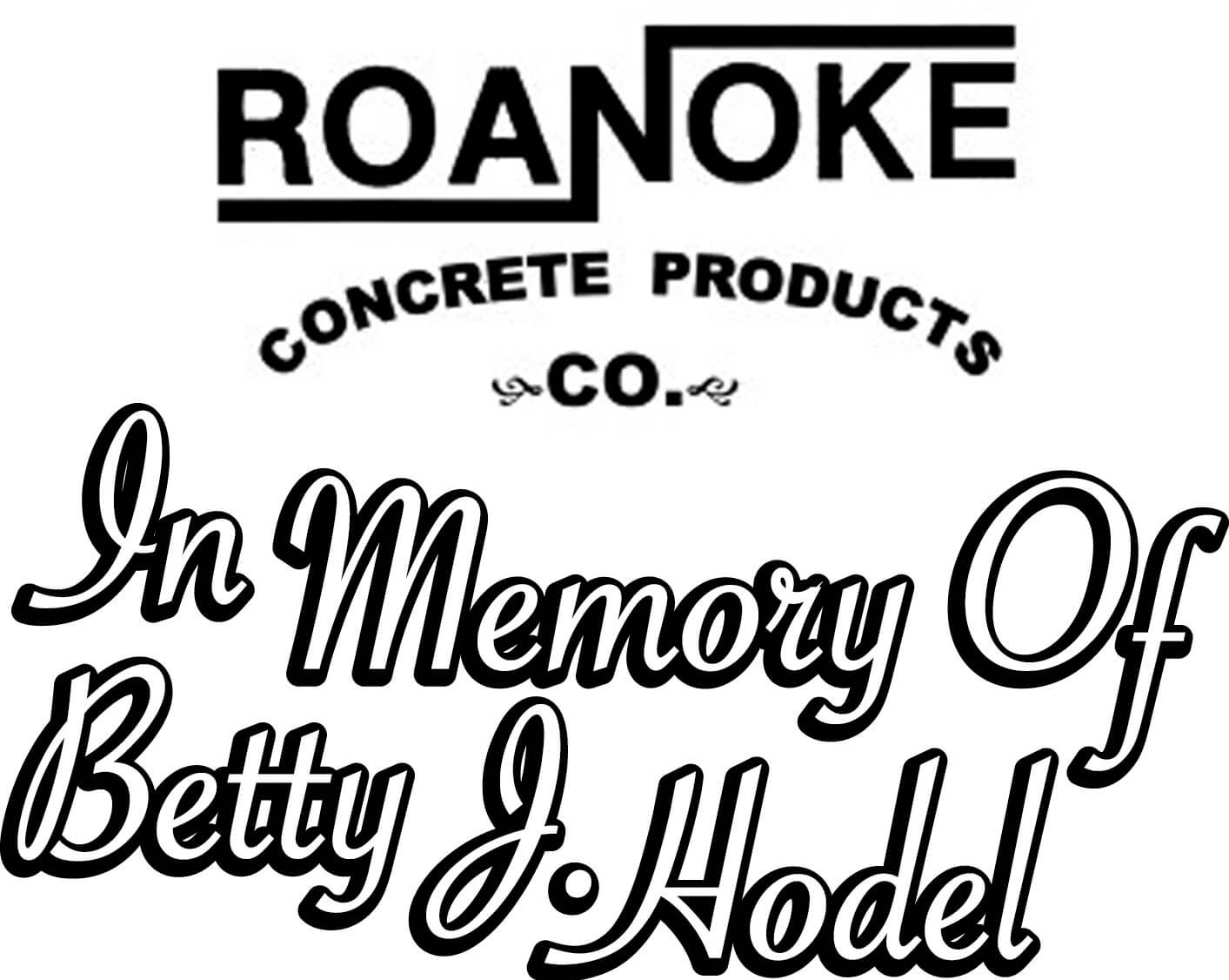 Roanoke Concrete