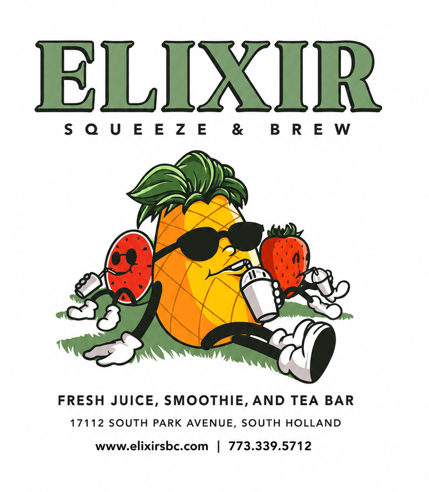 Elixir Squeeze and Brew