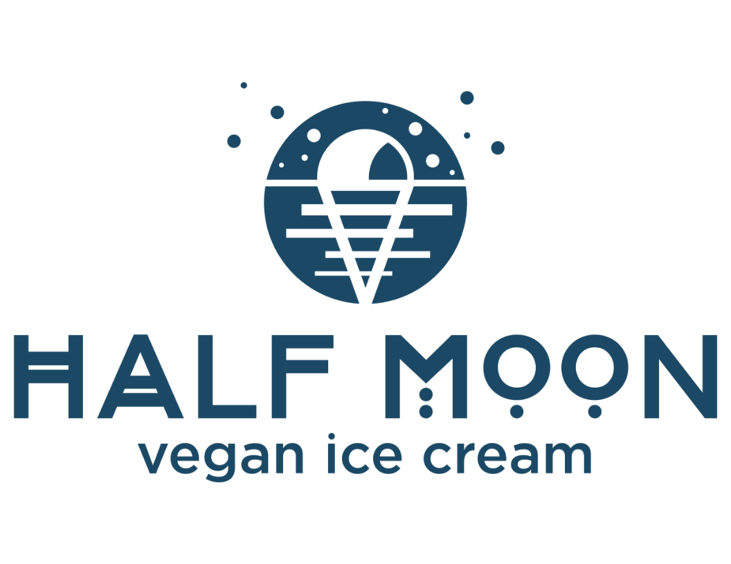 Half Moon Vegan Ice Cream