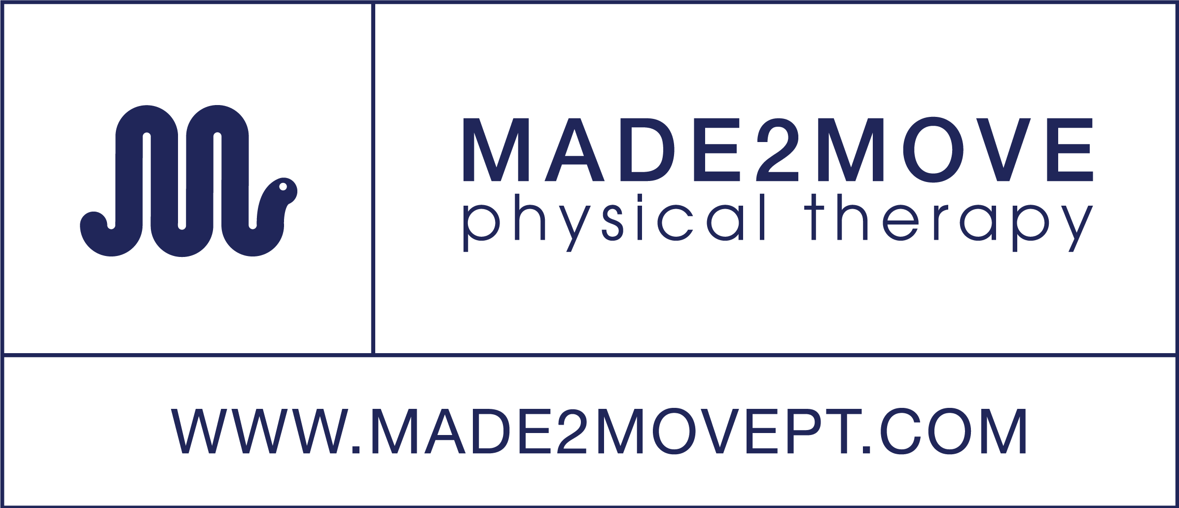 Made 2 Move Physical Therapy